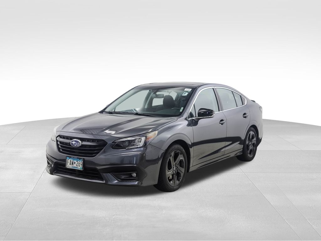 Thumbnail: 2020 Subaru Legacy - 1