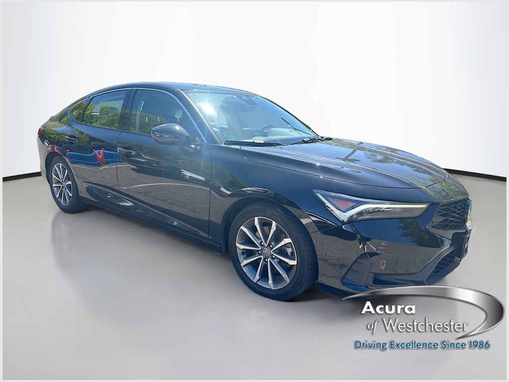used 2024 Acura Integra car, priced at $25,999