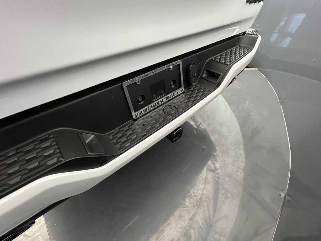 New 2026 Bright White Clearcoat Ram Laramie image 37