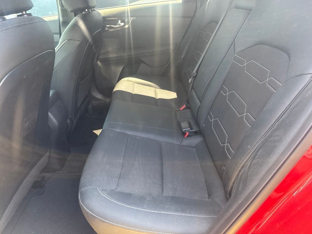 2024 Kia Forte GT-Line Red at Shottenkirk Kia Fort Bend