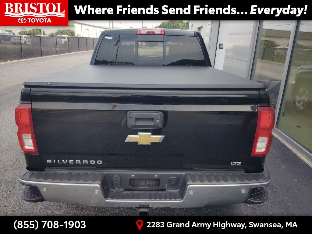 Used 2018 Chevrolet Silverado 1500 Truck