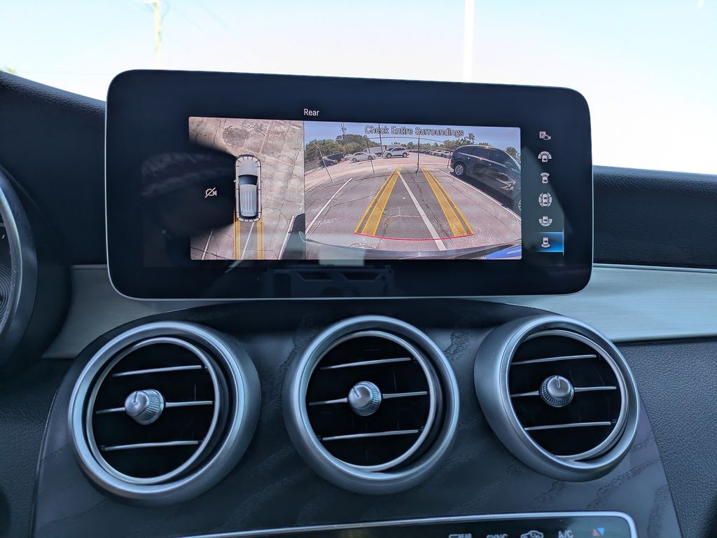 2022 Mercedes-Benz GLC 300 SUV