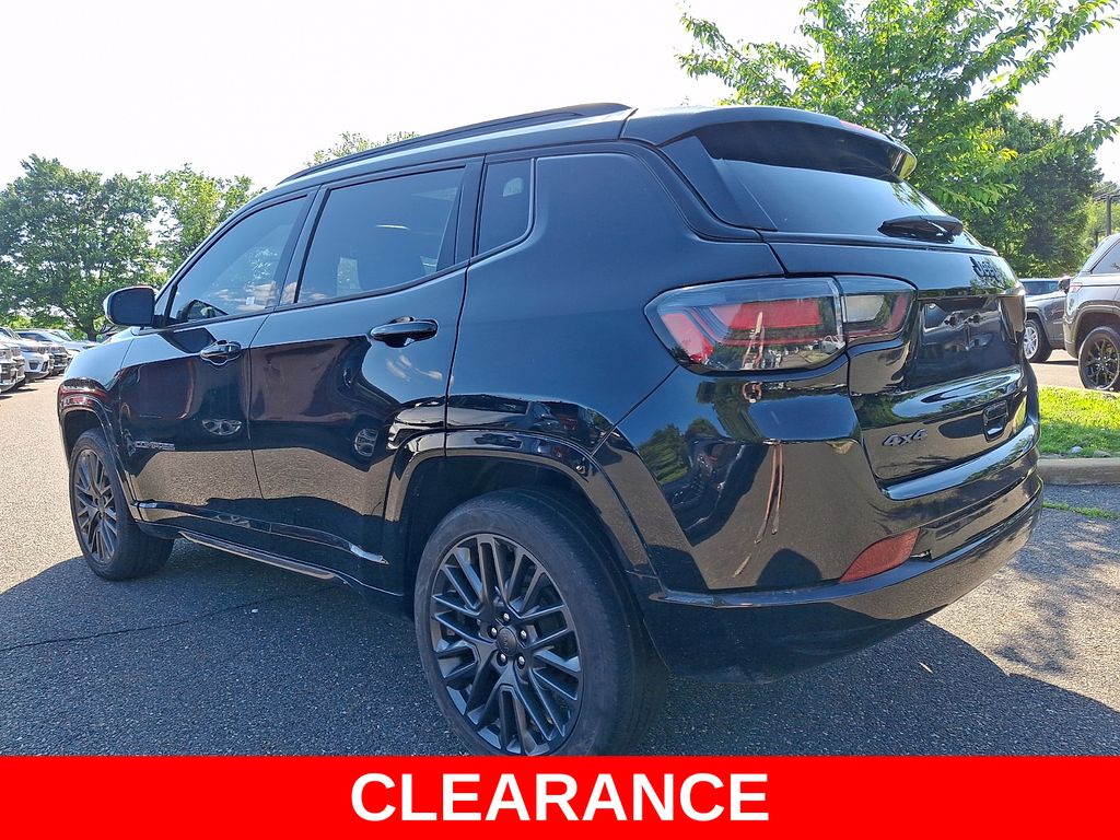 Used 2022 Jeep Compass SUV