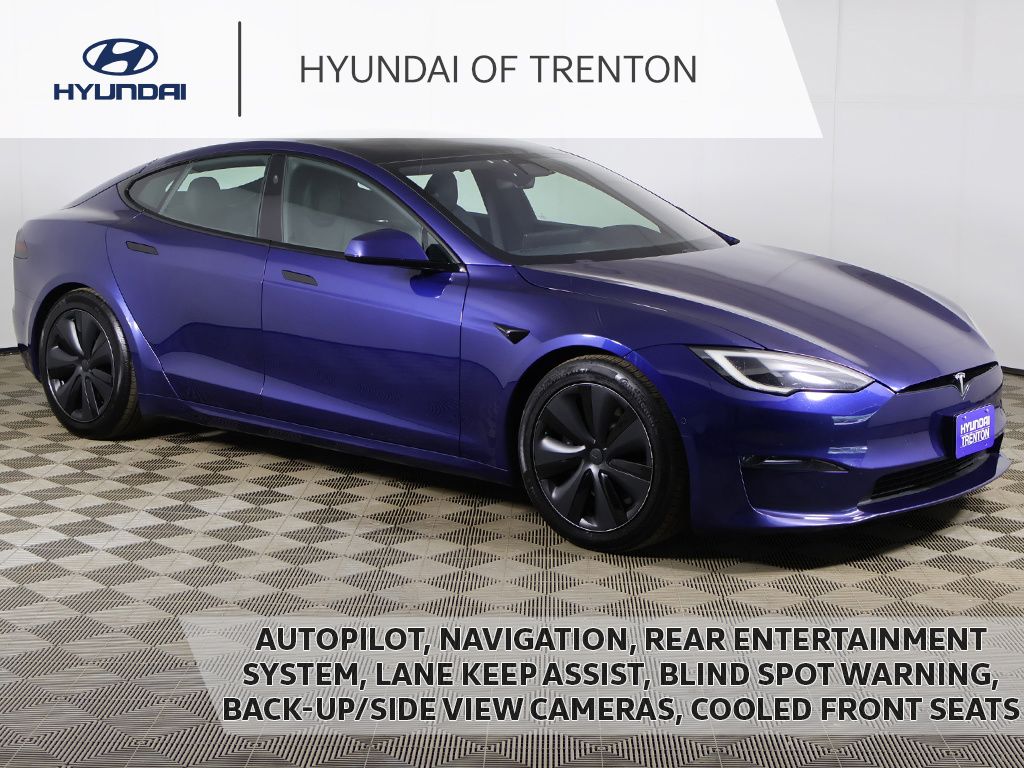 2022 Tesla Model S