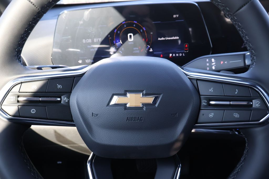 Thumbnail: 2025 Chevrolet Equinox - 21