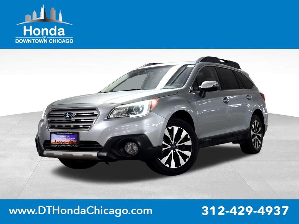 2016 Subaru Outback 3.6R