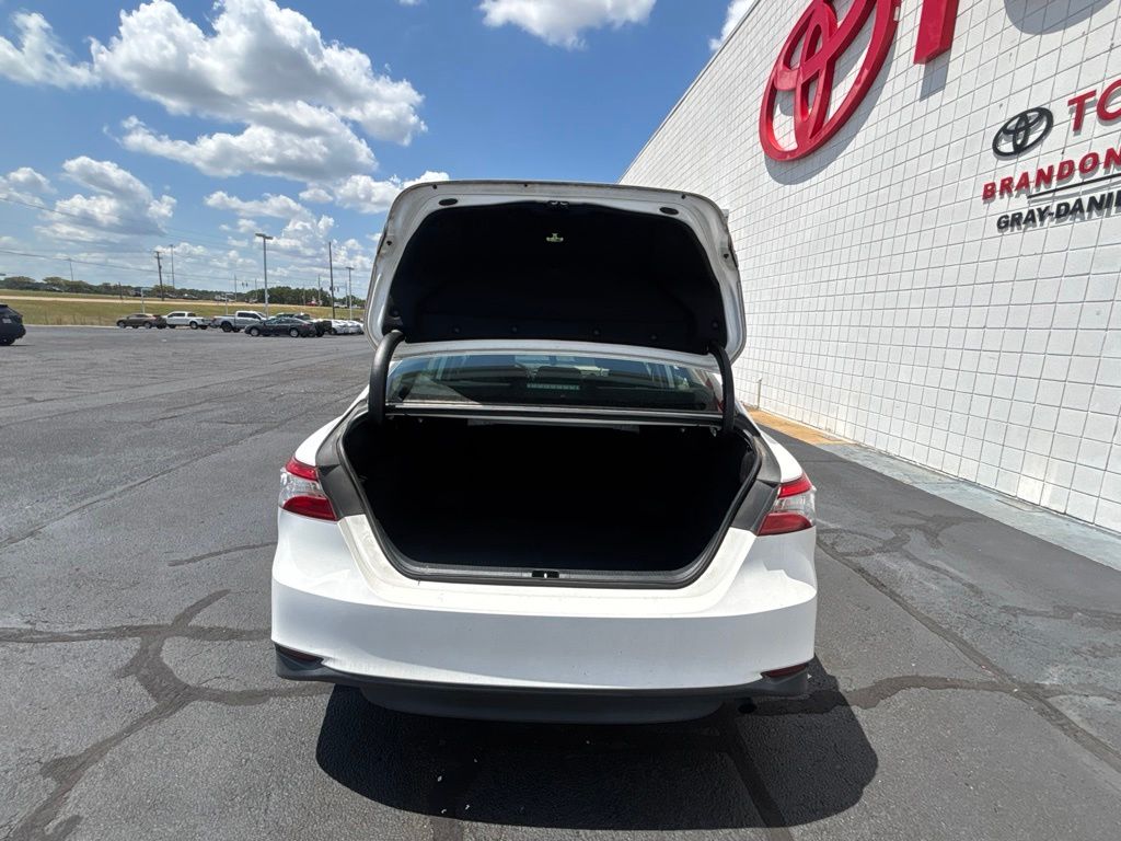 Used 2019 Toyota Camry Sedan