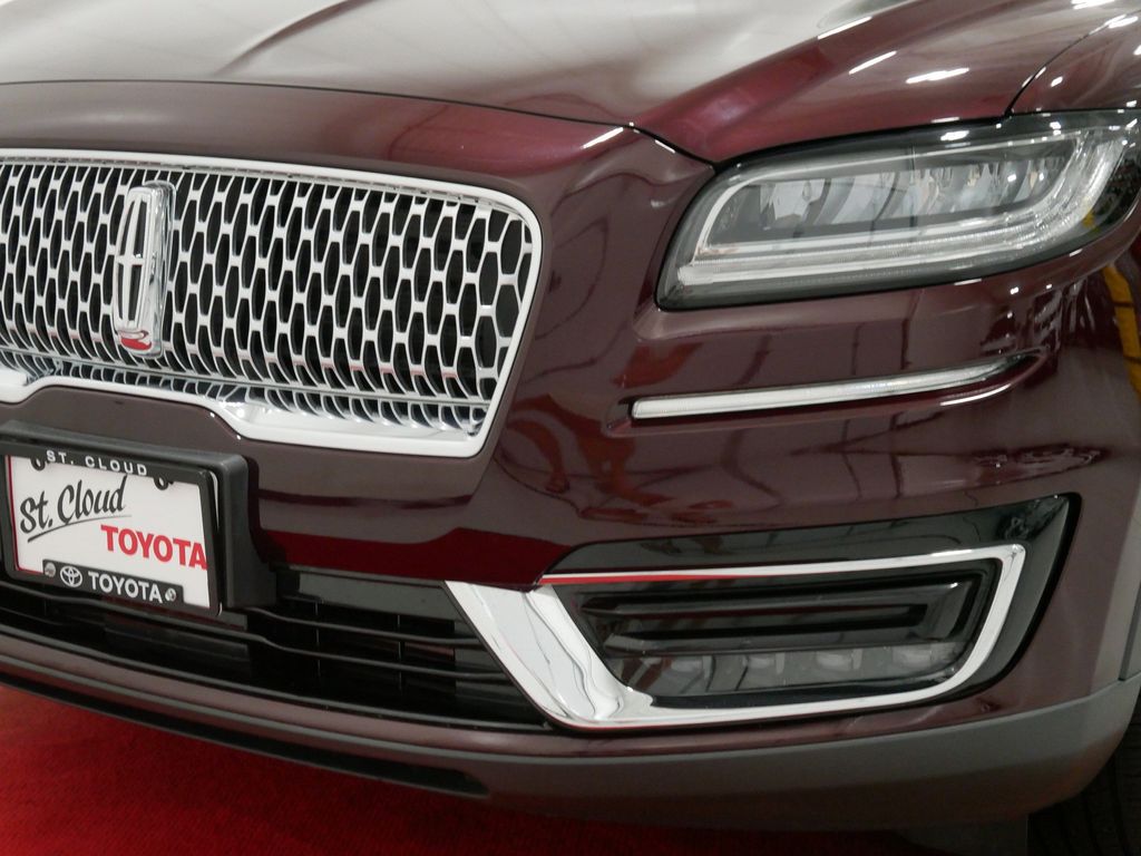 Used 2020 Lincoln Nautilus SUV