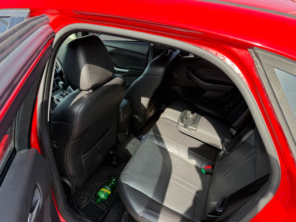 Used 2014 Ford Focus Sedan