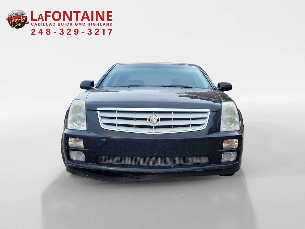 2005 Cadillac STS V6 2