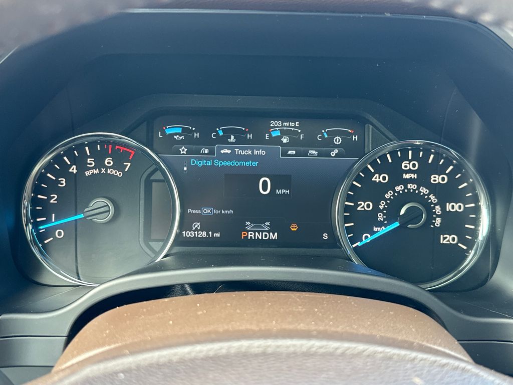 Certified Used 2018 Yellow Ford King Ranch image 18
