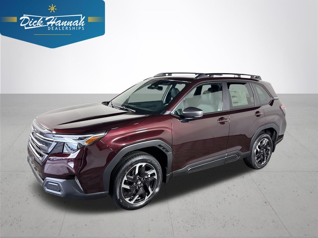 2026 Subaru Forester Limited