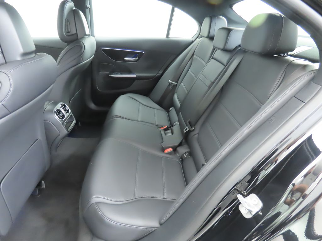 2025 Mercedes-Benz C-Class C 300 21