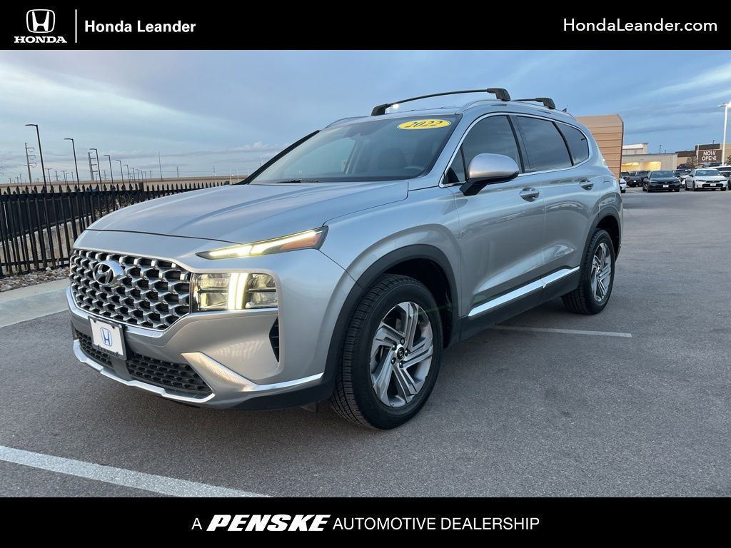 Thumbnail: 2022 Hyundai Santa Fe - 1