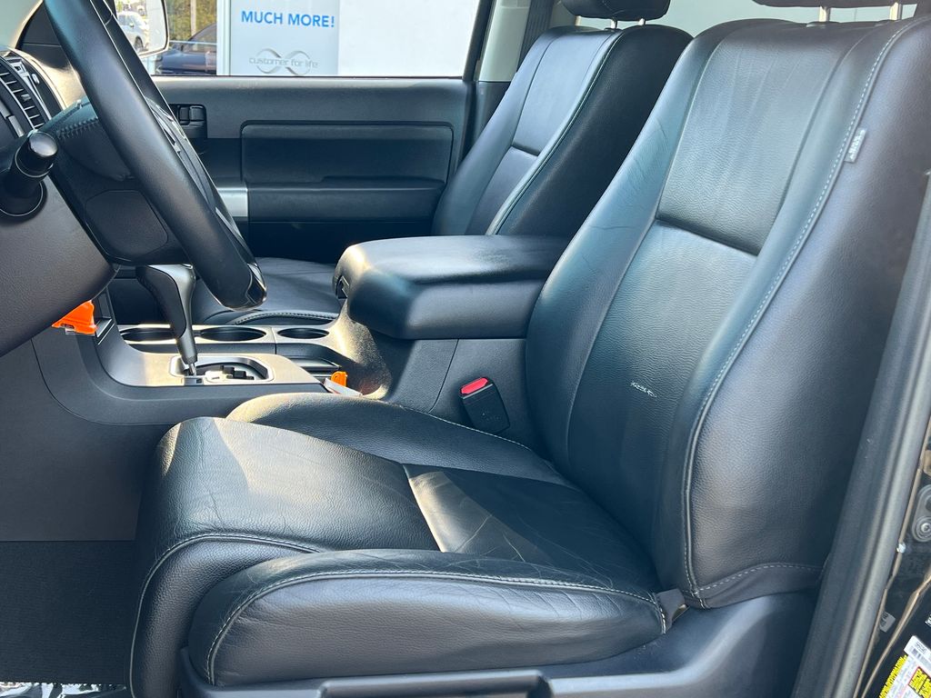2019 Toyota Sequoia TRD Sport