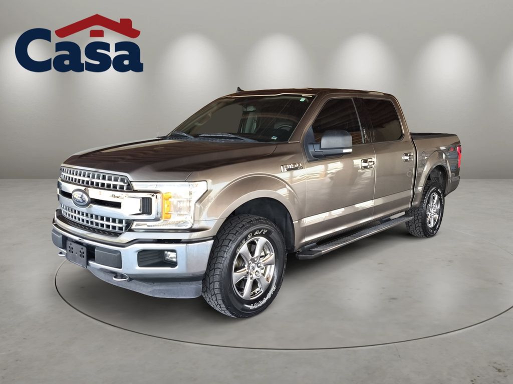 2020 Ford F-150