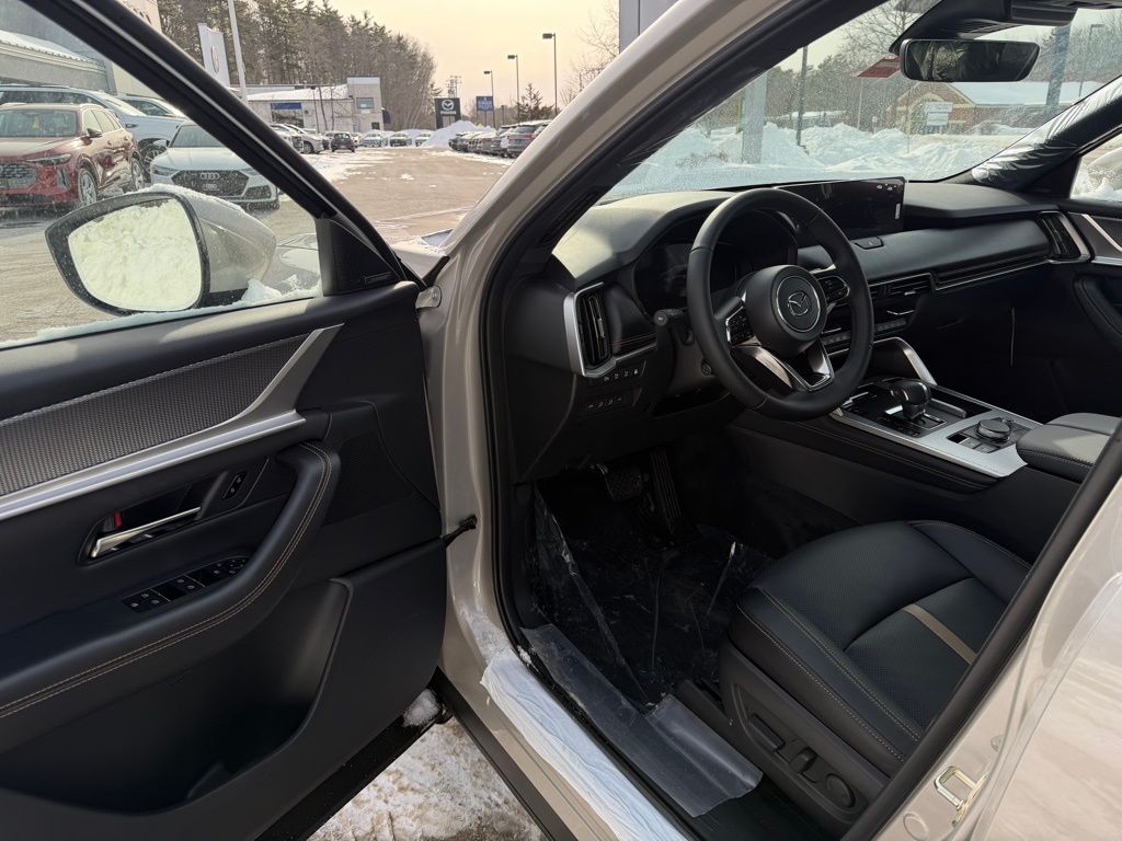 New 2026 Silver Mazda Premium Plus image 18