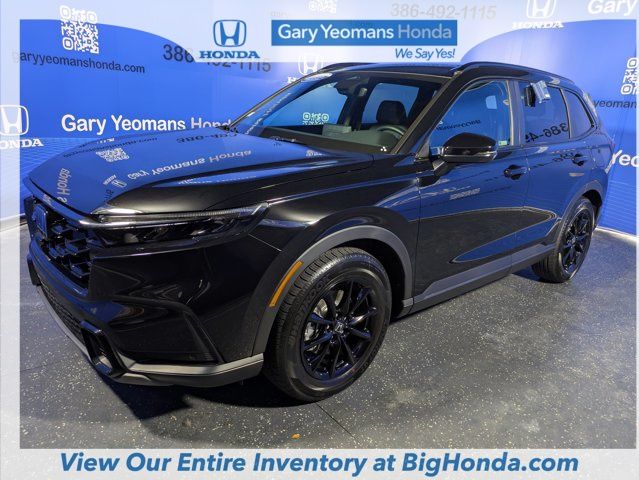 2026 Honda CR-V Hybrid