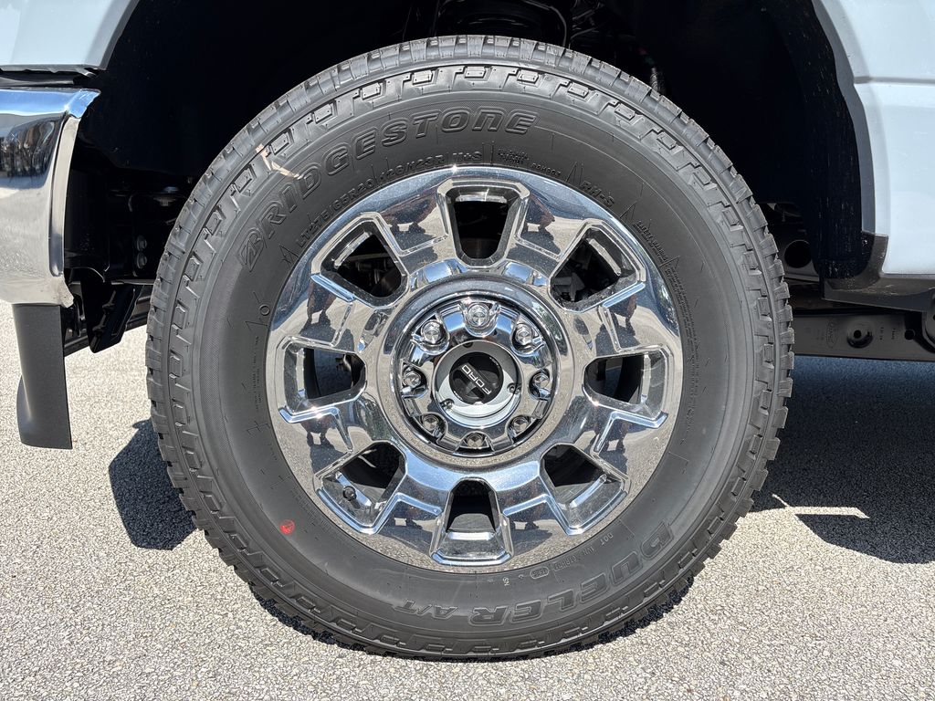 New 2026 Gray Ford Lariat image 14