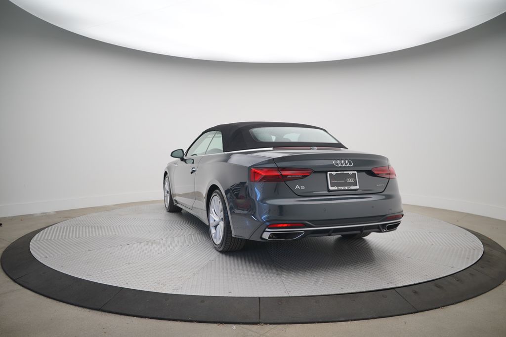 2021 Audi A5 45 Premium 3