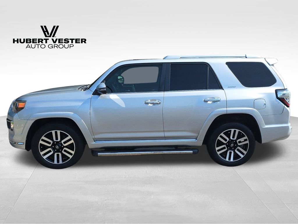 2017 Toyota 4Runner Limited 4WD