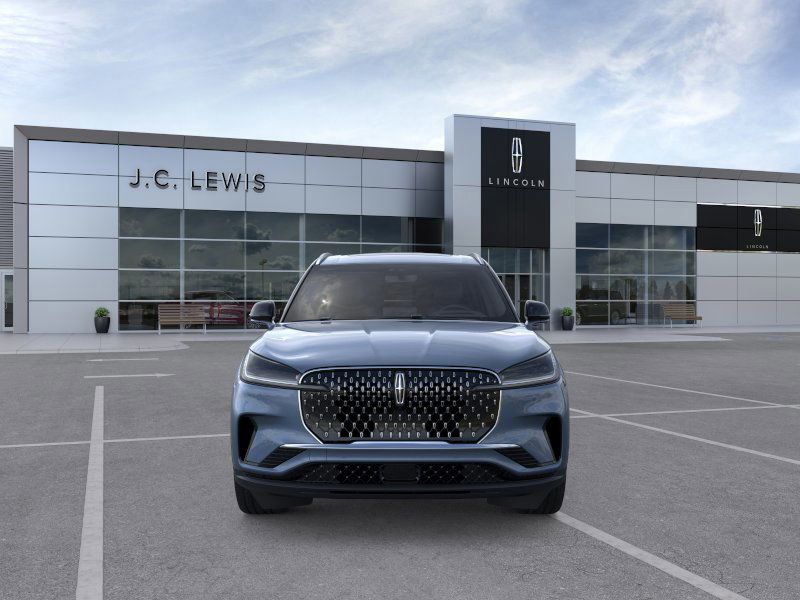 2025 Lincoln Aviator Premiere
