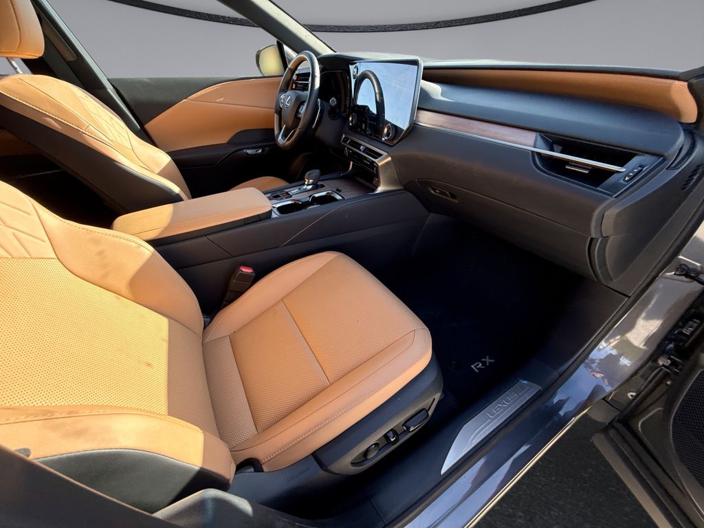 Thumbnail: 2025 Lexus RX - 15