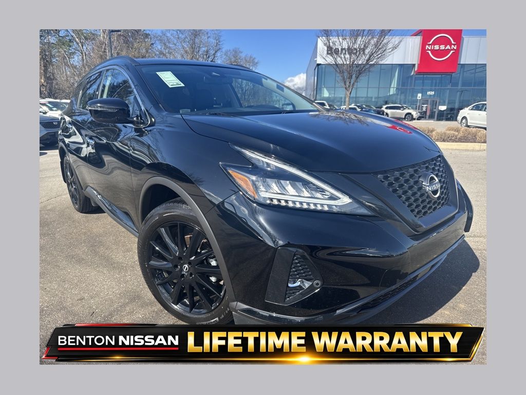 2024 Nissan Murano SV FWD