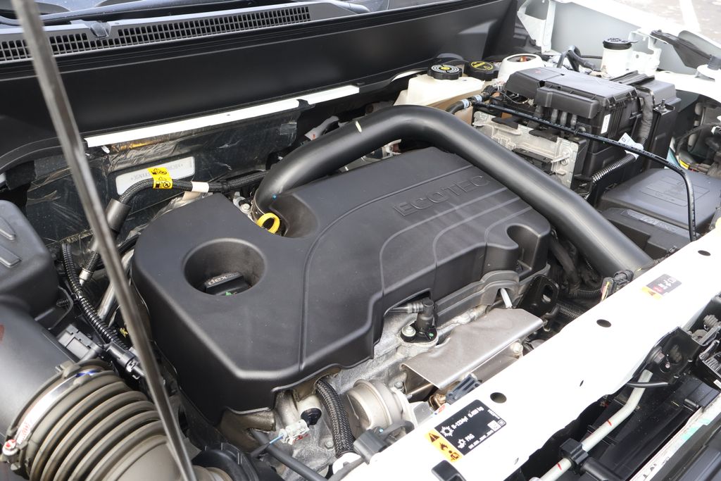 Thumbnail: 2024 Chevrolet Equinox - 16