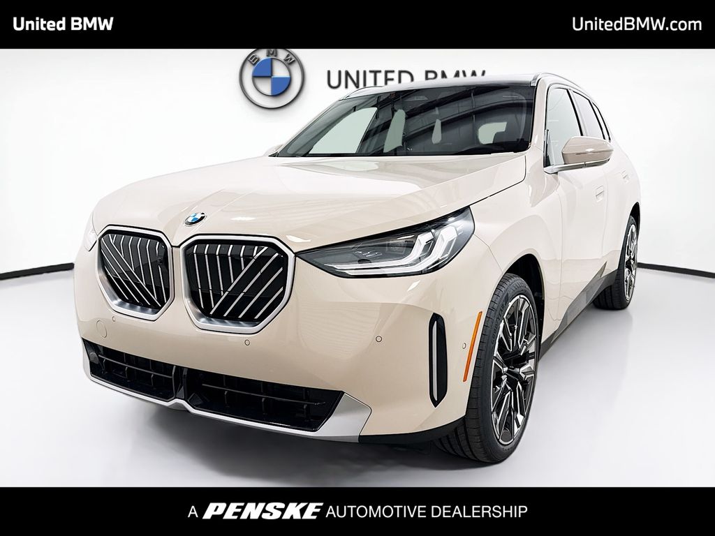 Thumbnail: 2026 BMW X3 - 1