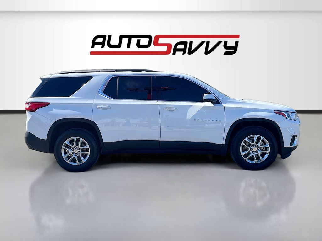 Used 2019 White Chevrolet LT image 8