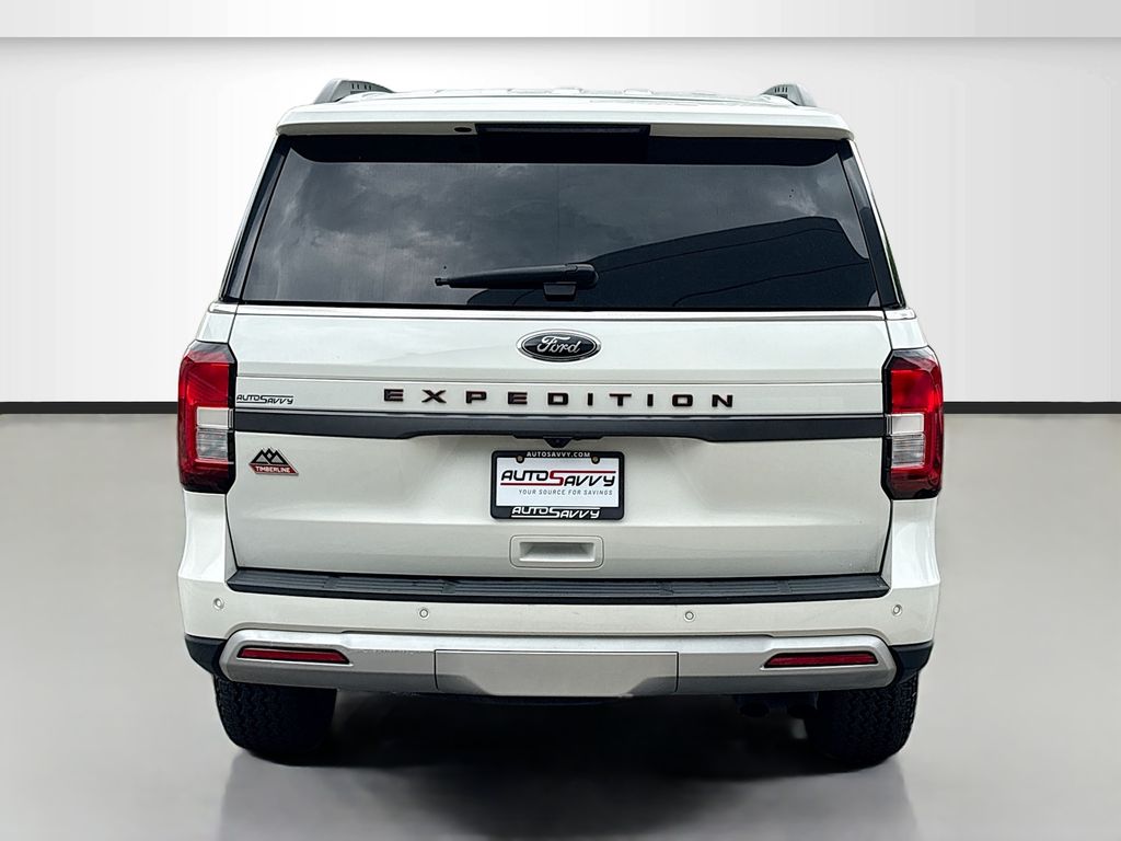 Used 2024 White Ford Timberline image 6