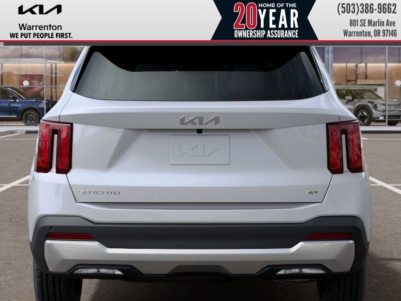 2026 Kia Sorento S - Photo 15