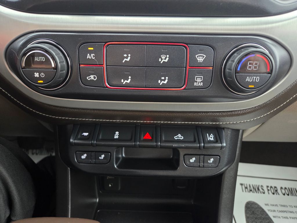 2016 GMC Canyon SLT