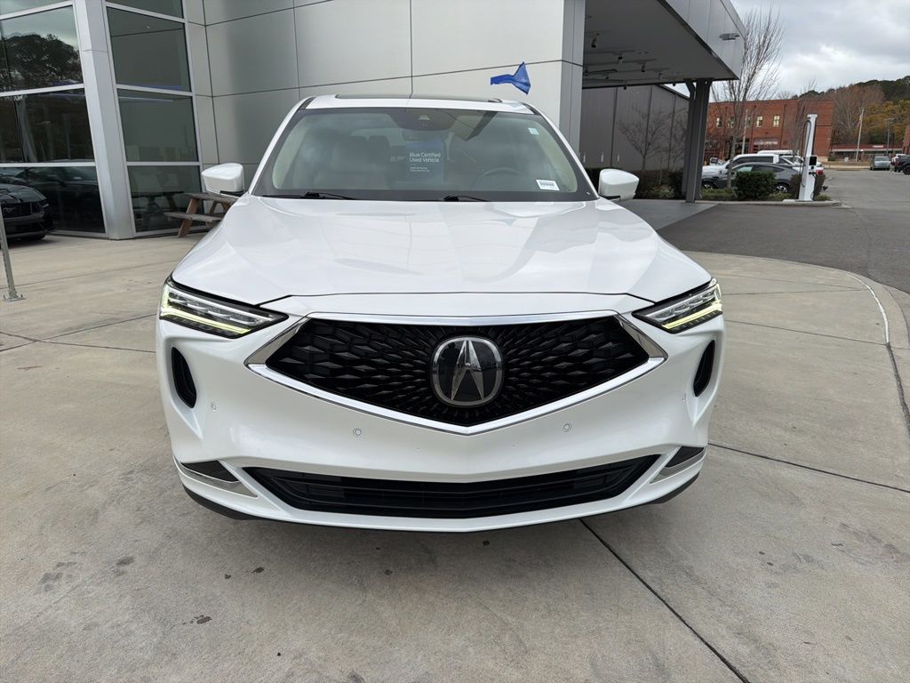 2023 Acura MDX Technology Package