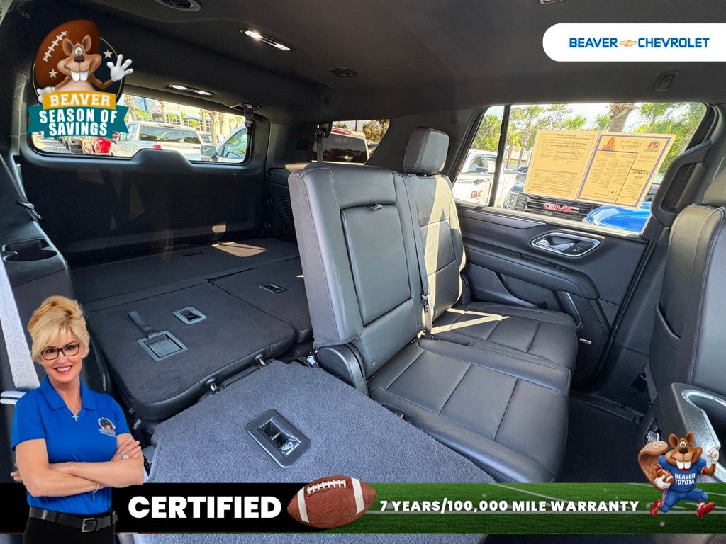 Used 2024 Chevrolet Tahoe SUV