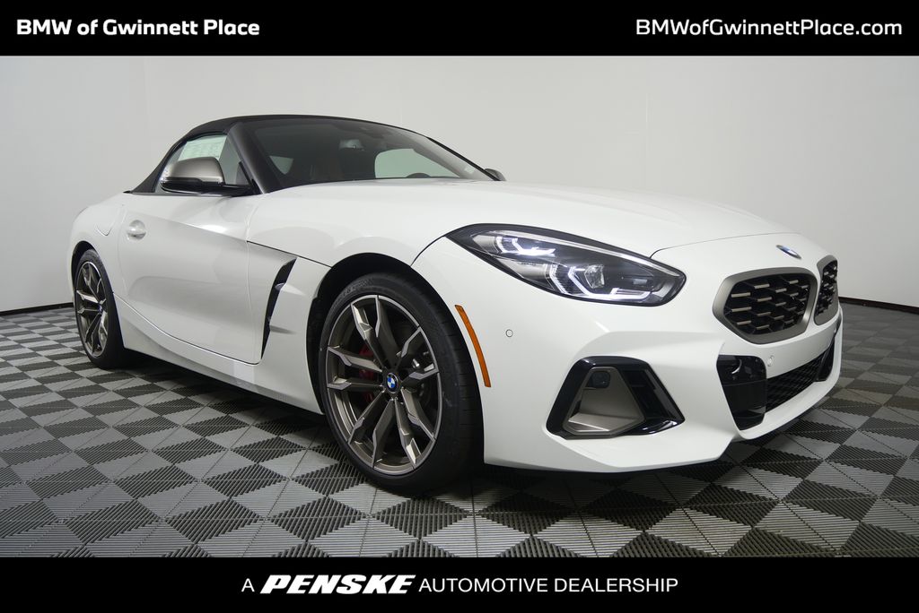 Thumbnail: 2026 BMW Z4 - 1