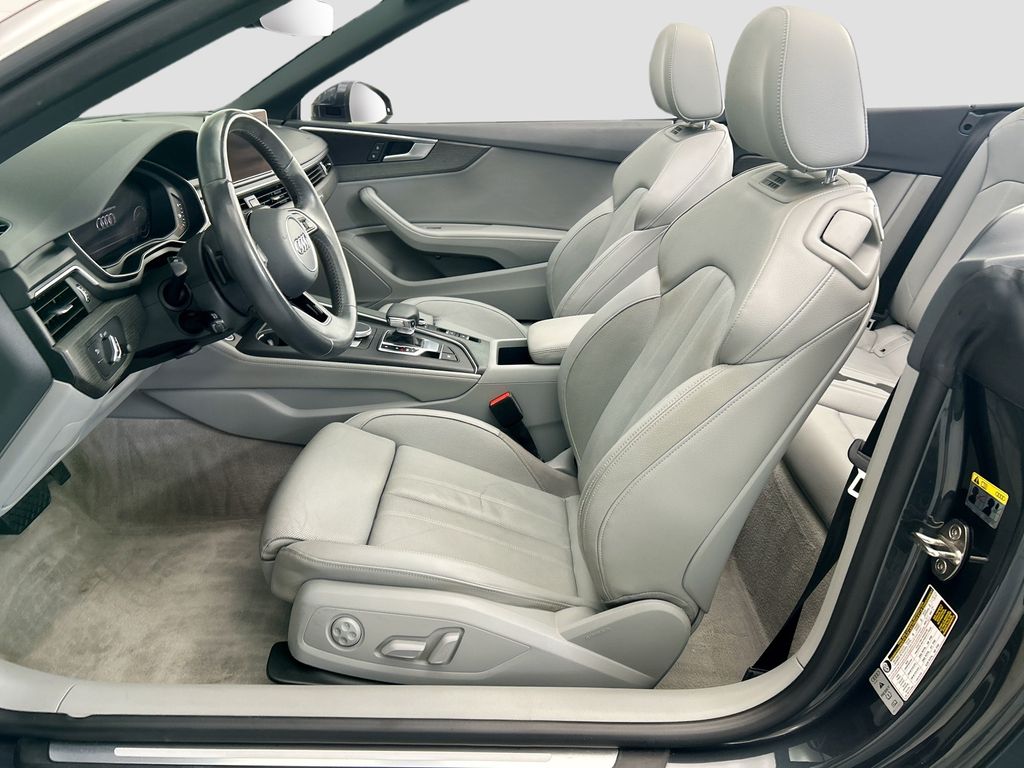 Thumbnail: 2019 Audi A5 - 5