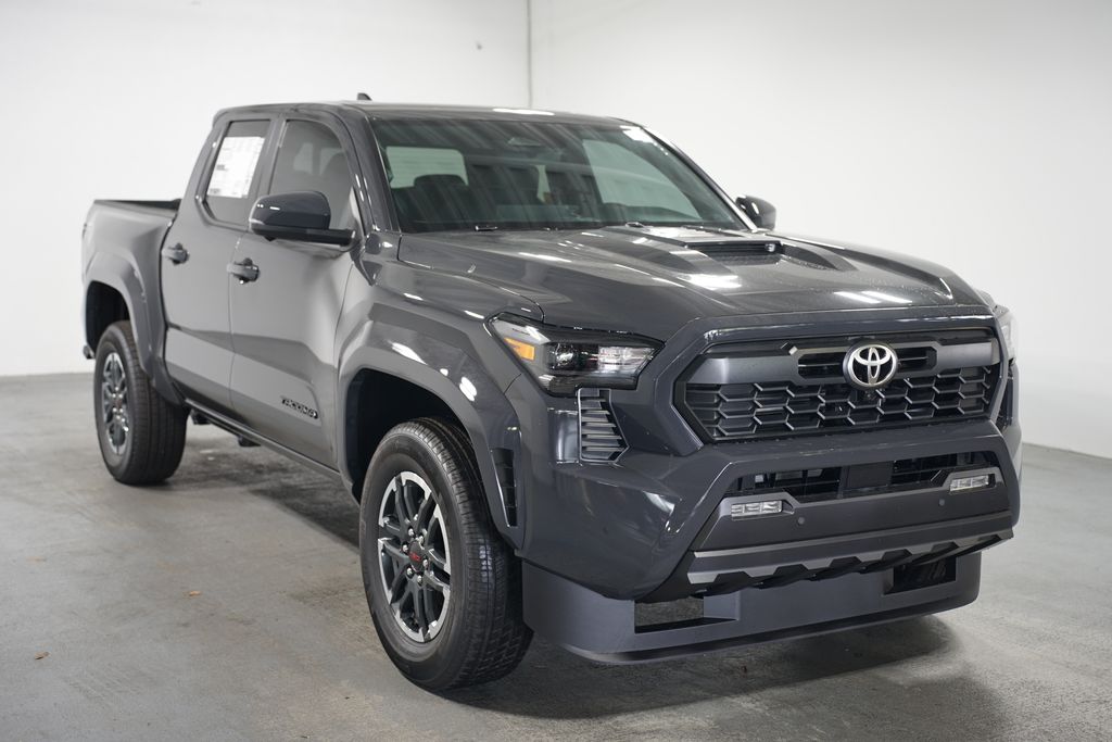 2025 Toyota Tacoma TRD Sport 3