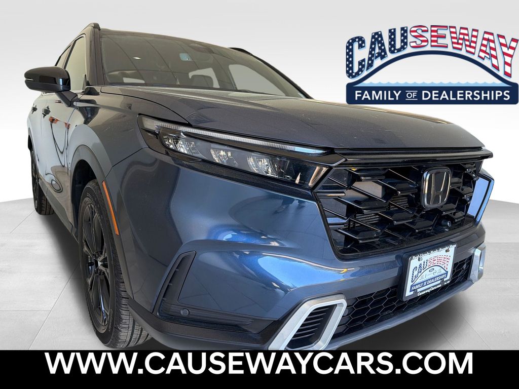 2024 Honda CR-V Hybrid Sport Touring AWD