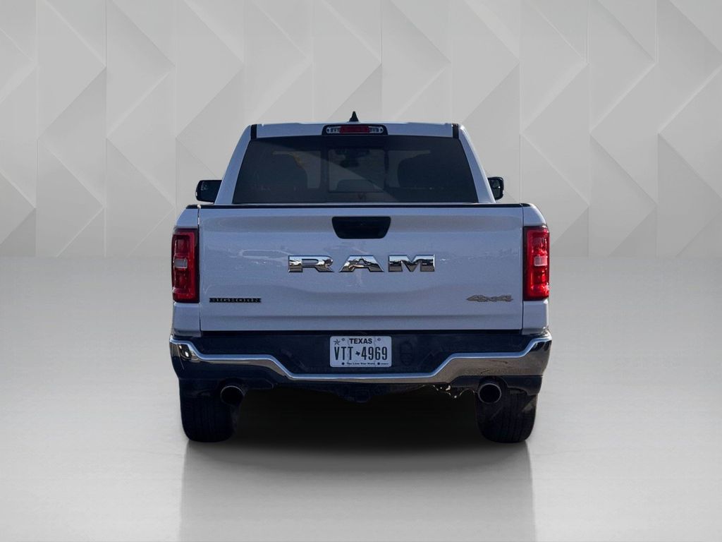2025 Ram 1500 Big Horn/Lone Star - 5