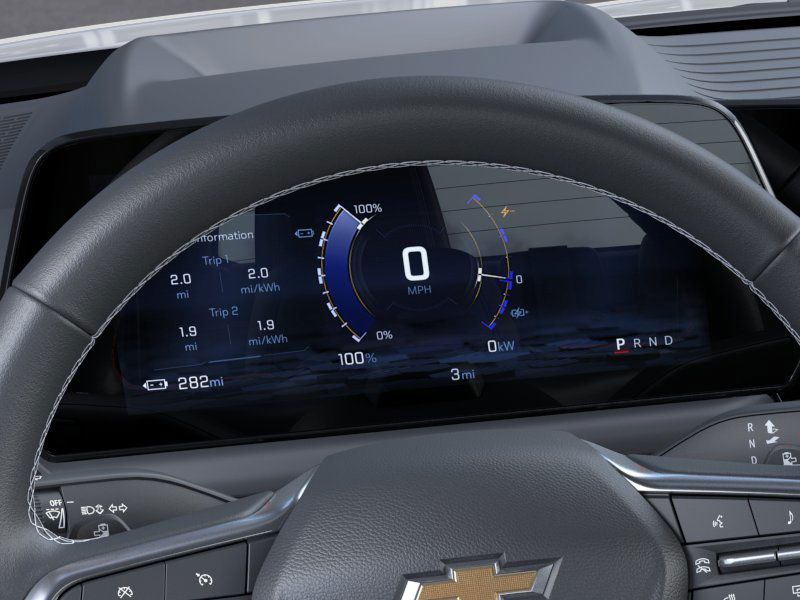 New 2026 Summit White Chevrolet LT image 18