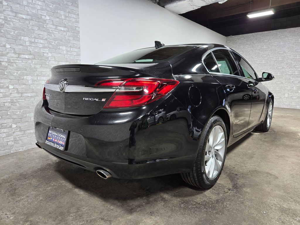 2016 Buick Regal Premium 2 - Photo 39