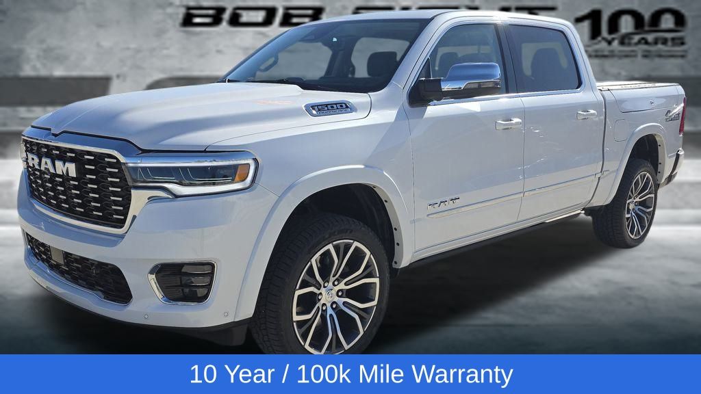 2026 RAM 1500 Tungsten