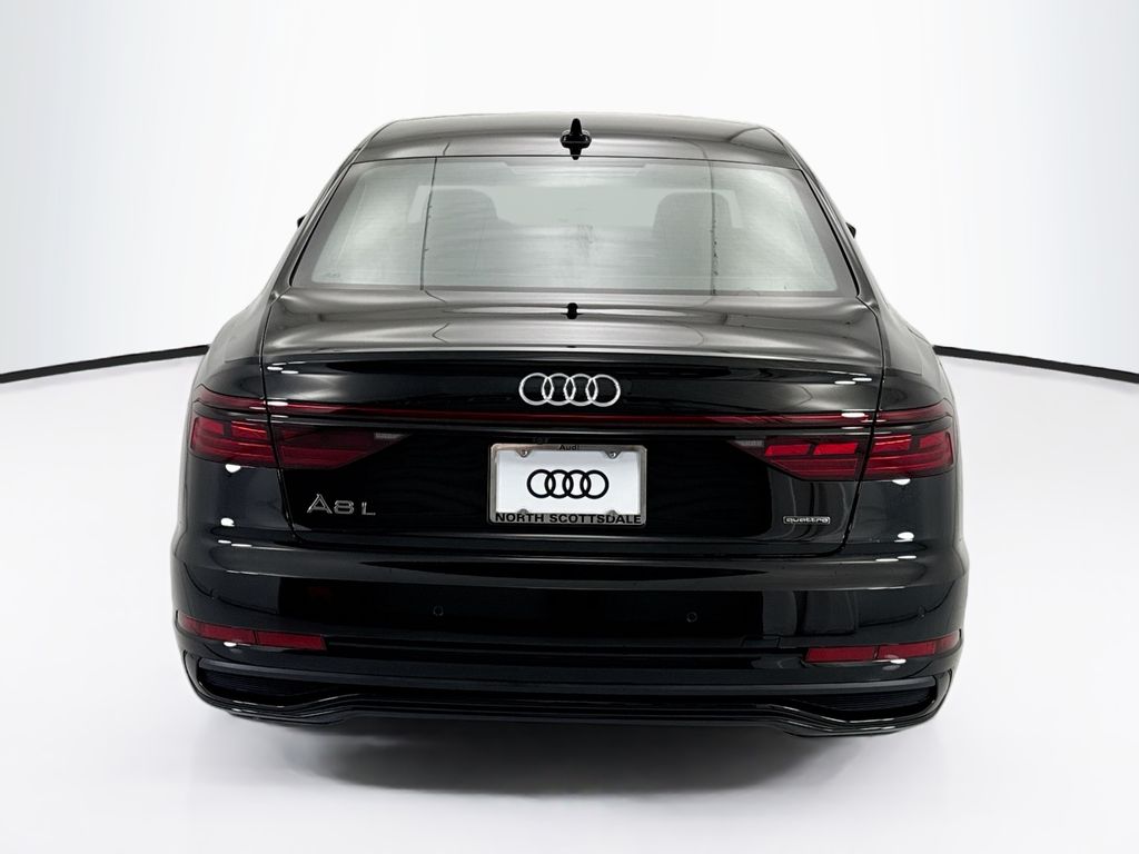 New 2026 Black Audi  image 6