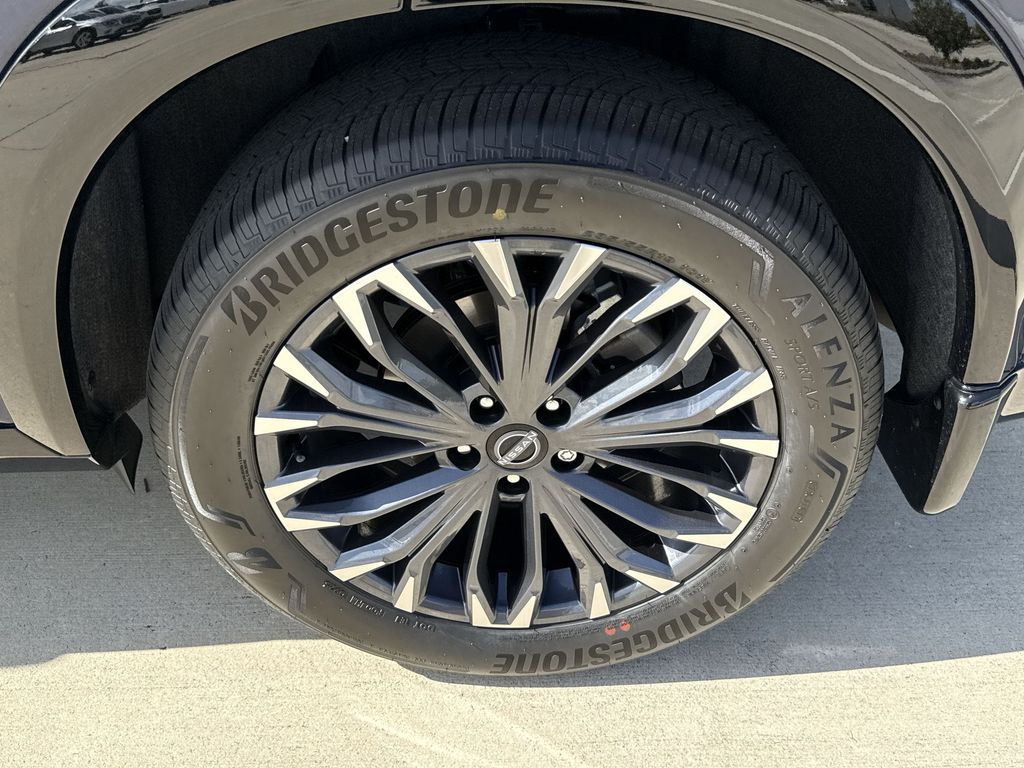 Thumbnail: 2025 Nissan Rogue - 18