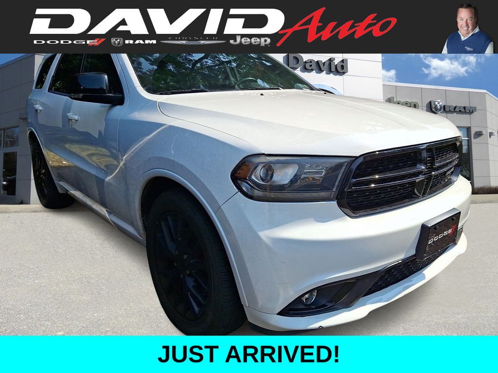 2015 Dodge Durango R/T AWD