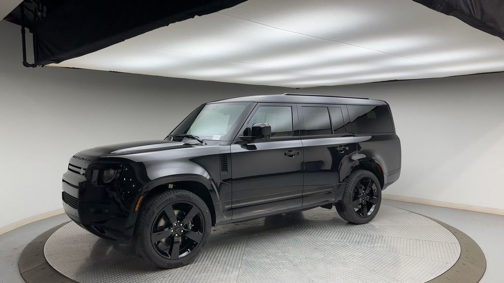 Thumbnail: 2026 Land Rover Defender - 6