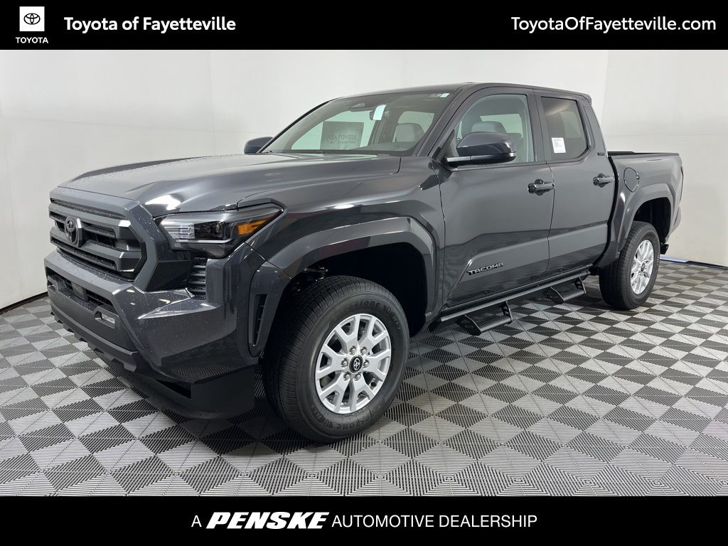 2024 Toyota Tacoma SR5 -
                Fayetteville, AR