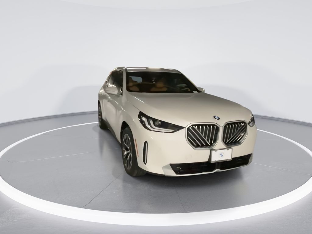 Thumbnail: 2026 BMW X3 - 2